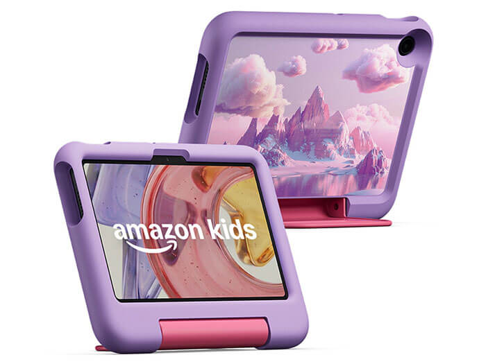 Amazon キッズ タブレット 8 マウンテン