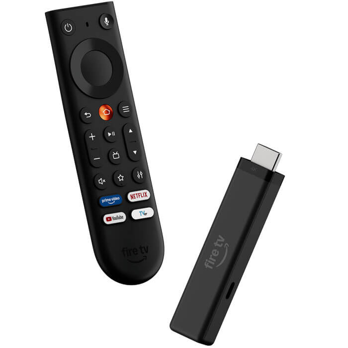 Fire TV Stick 4K(第3世代)
