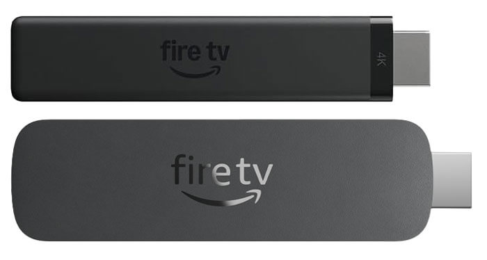 Fire TV Stick 4K(第3世代)