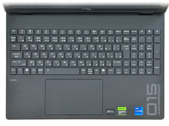 HyperX OMEN 15