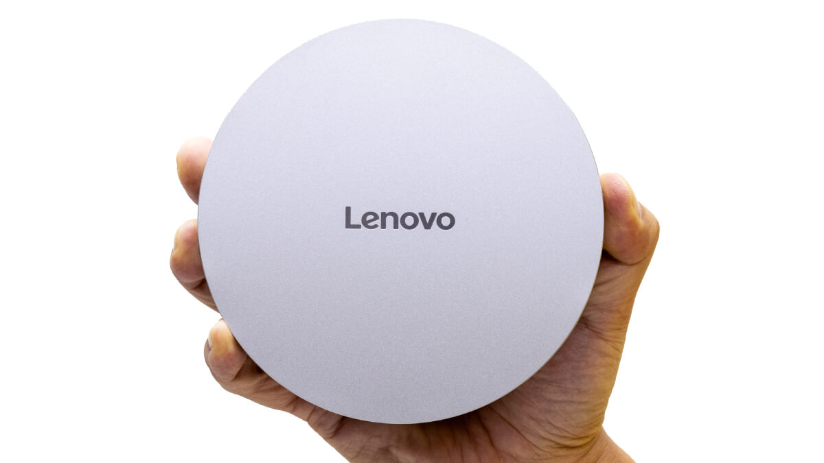 Yoga Mini 01IPH11レビュー：これがレノボのミニPC